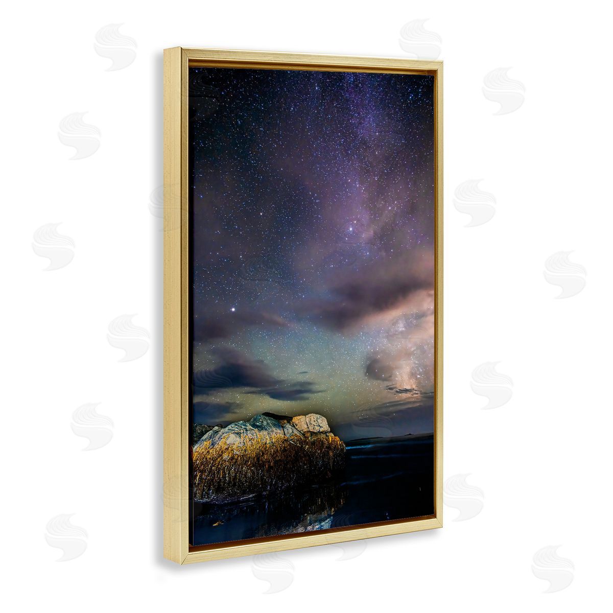 Sean Greenough Wishes And Dreams Starry Sky Canvas Wall Art Print