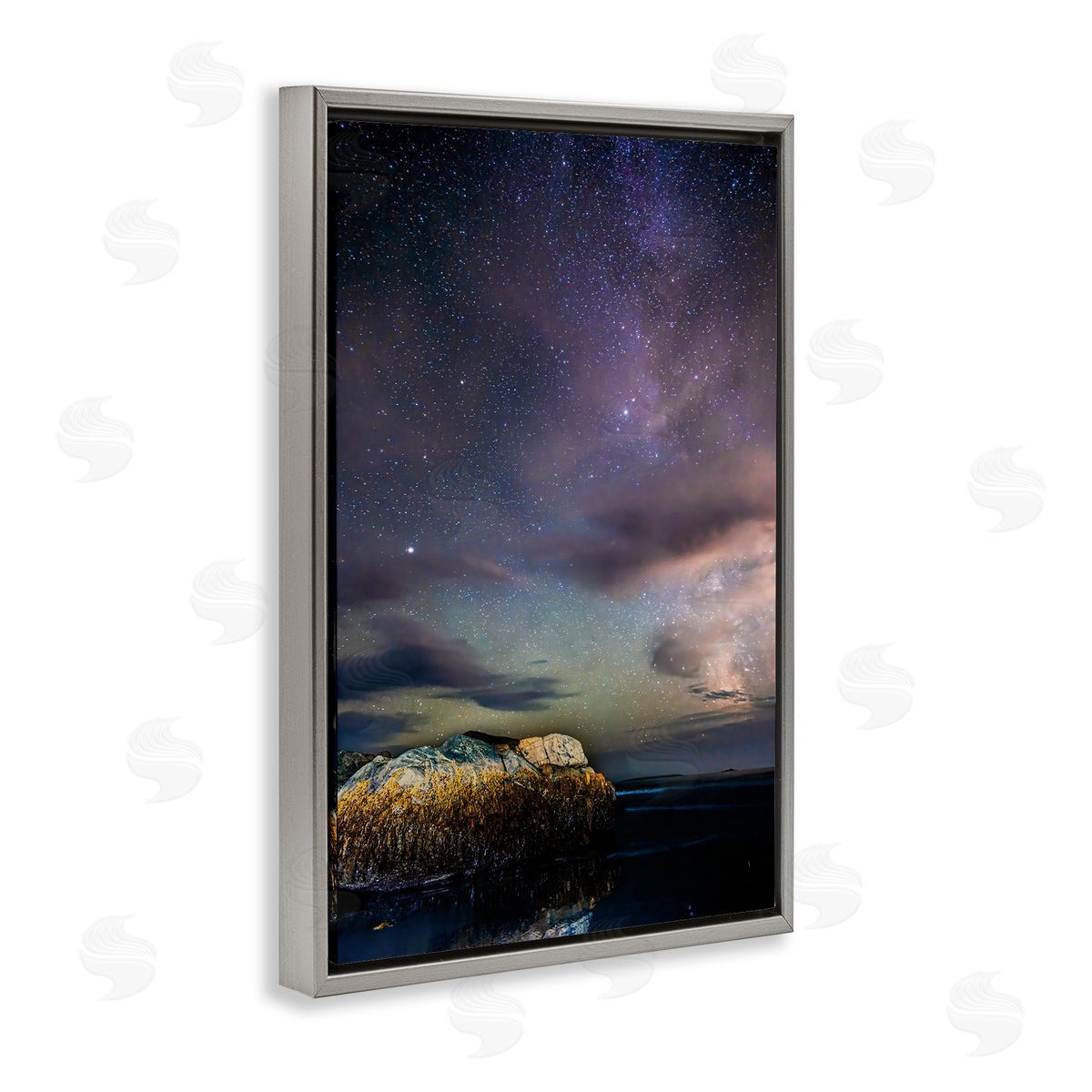 Sean Greenough Wishes And Dreams Starry Sky Canvas Wall Art Print