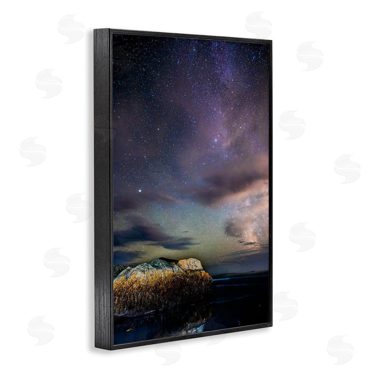 Sean Greenough Wishes And Dreams Starry Sky Canvas Wall Art Print