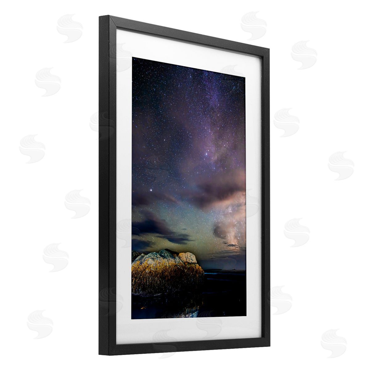 Sean Greenough Wishes And Dreams Starry Sky Canvas Wall Art Print