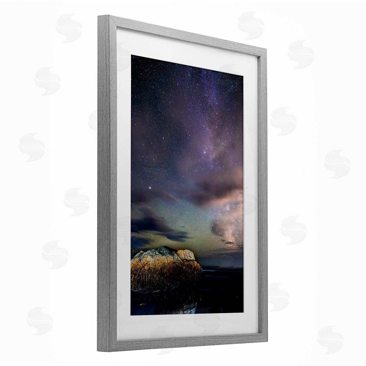 Sean Greenough Wishes And Dreams Starry Sky Canvas Wall Art Print
