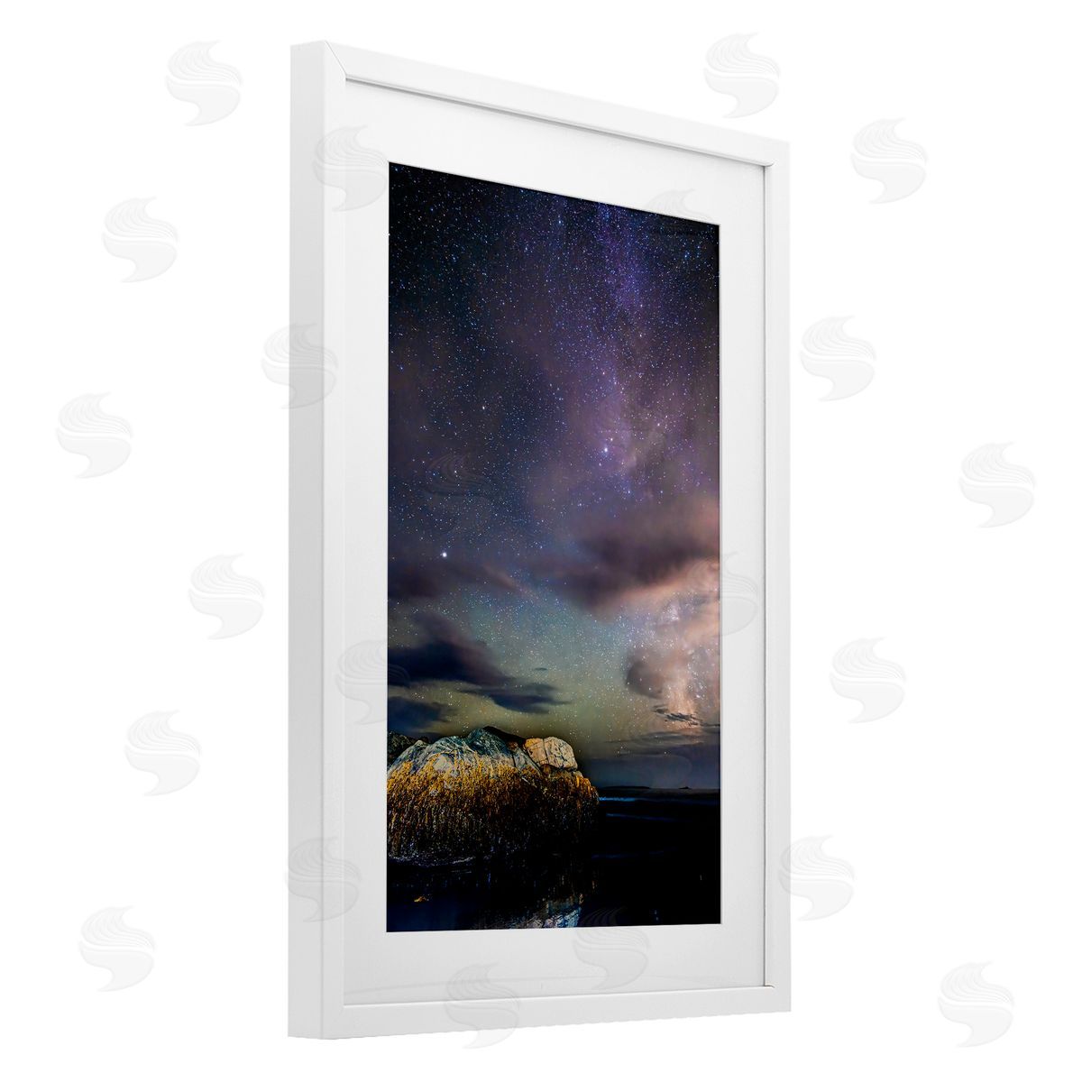 Sean Greenough Wishes And Dreams Starry Sky Canvas Wall Art Print
