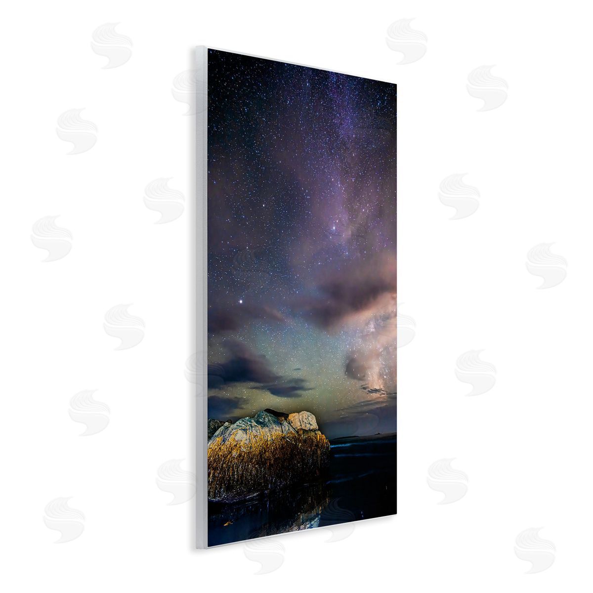 Sean Greenough Wishes And Dreams Starry Sky Canvas Wall Art Print