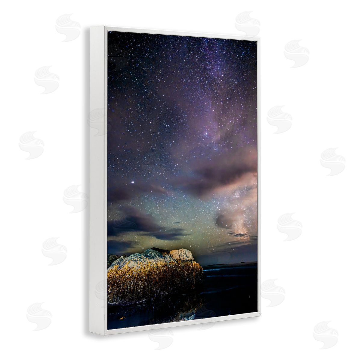 Sean Greenough Wishes And Dreams Starry Sky Canvas Wall Art Print