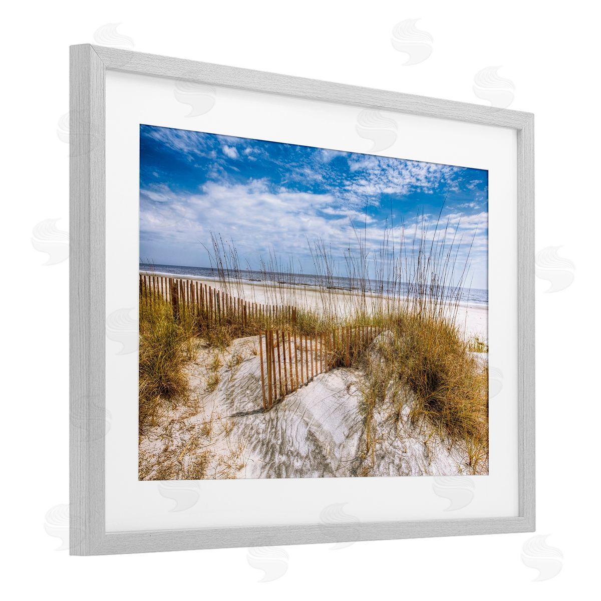 Celebrate Life Gallery The Dunes Summer Beach Day Canvas Wall Art Print