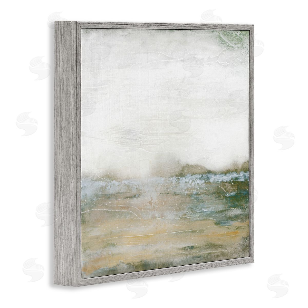 Stephane Fontaine Cali Haze Rustic Composition Canvas Wall Art Print