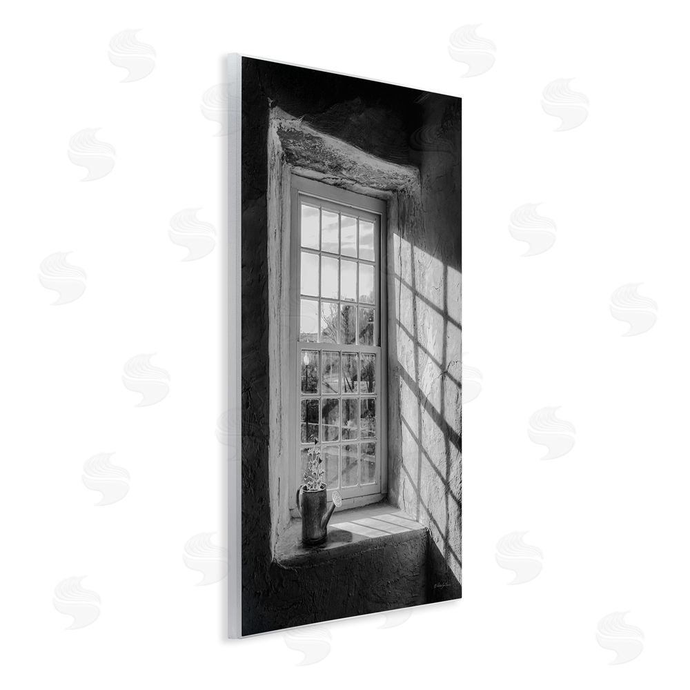 Robin-Lee Viera Afternoon D'Light Window View Wall Plaque Art Print