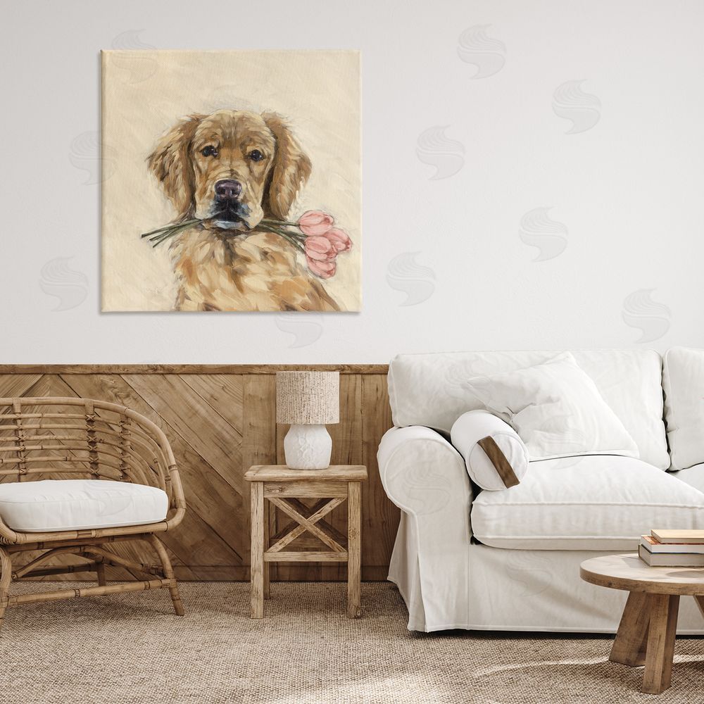 Sara G. Designs These Are For You Canvas Art on Wall