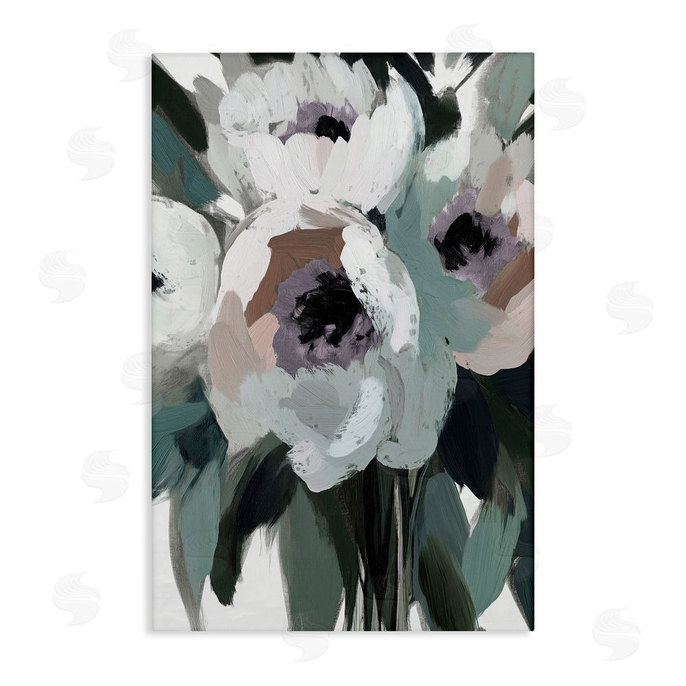 Annabelle Hall The Absence of Sorrow Stretched Canvas Wall Art Print