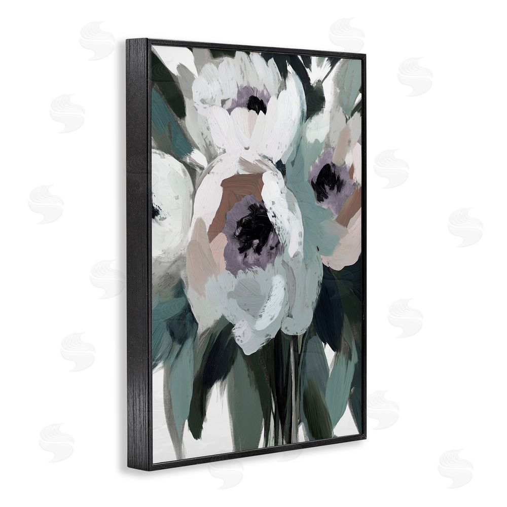 Annabelle Hall The Absence of Sorrow Black Framed Giclee Print Wall Art