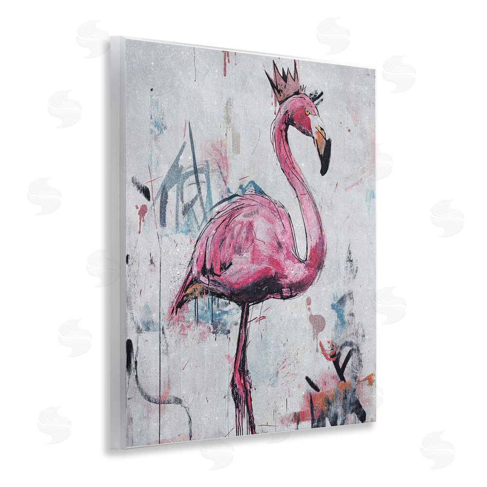 Svetlana Aleynikova Urban Feather Glow Wall Plaque Art Print