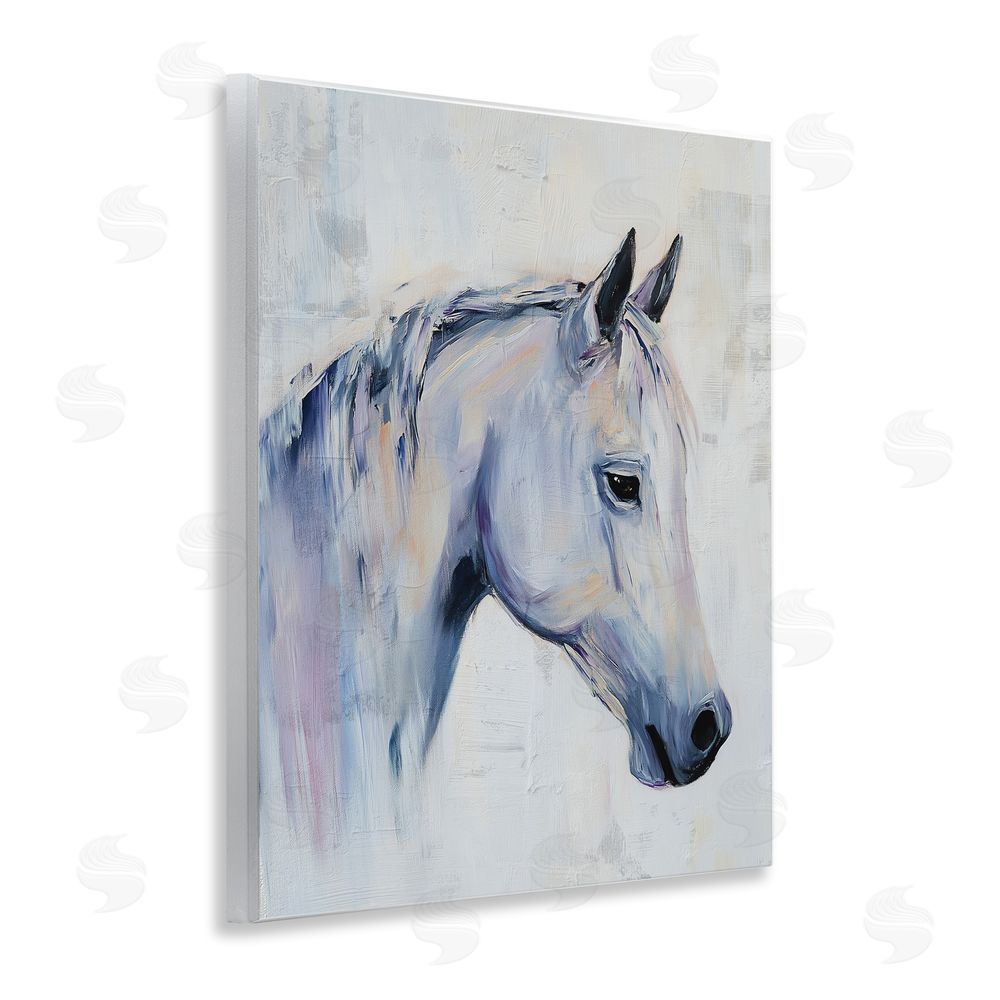 Svetlana Aleynikova Majestic Spirit Horse Portrait Wall Plaque Art Print
