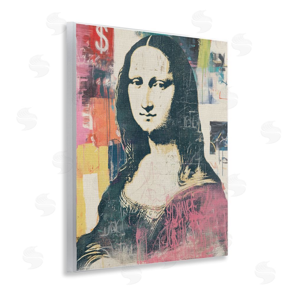 Svetlana Aleynikova Urban Renaissance Portrait Wall Plaque Art Print