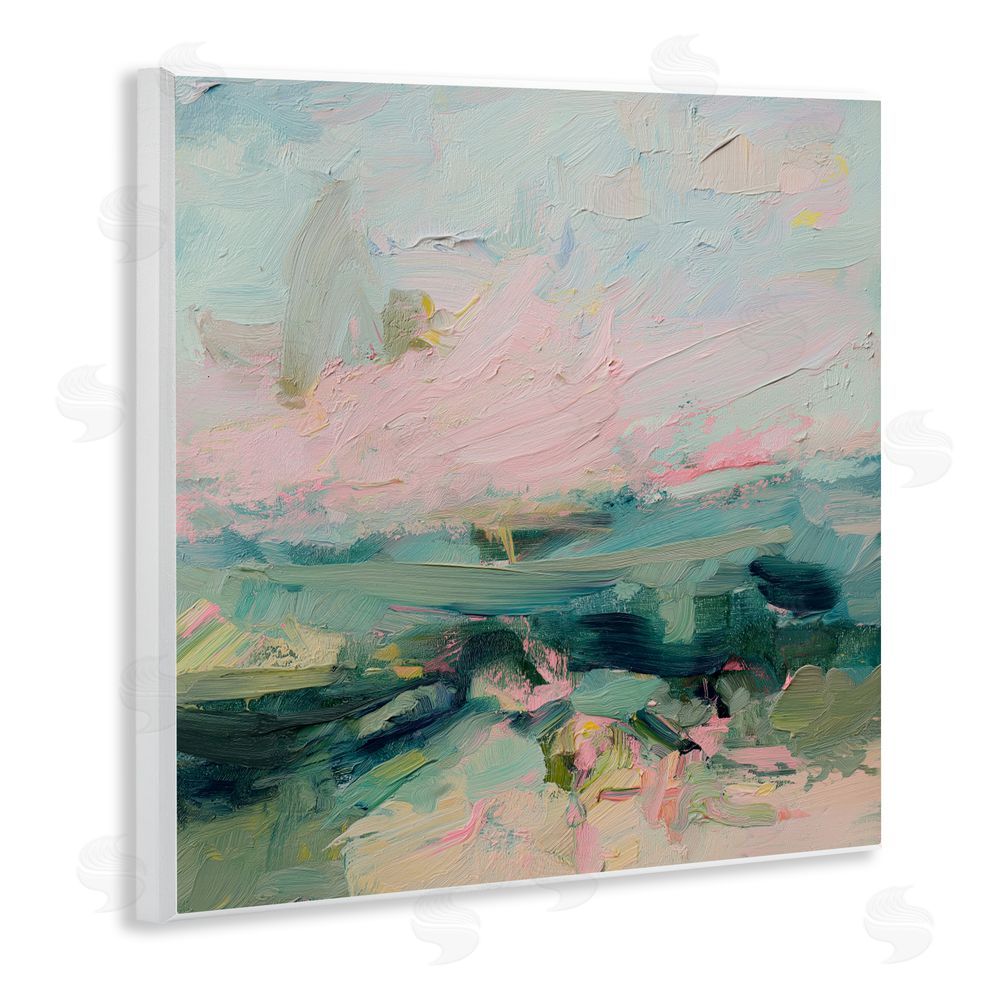 Svetlana Aleynikova Nature's Palette Atmosphere Wall Plaque Art Print