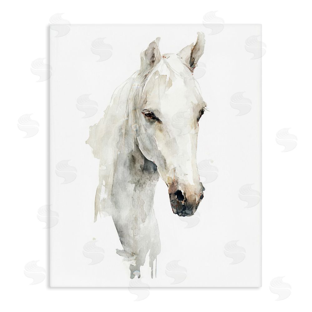 Svetlana Aleynikova Soul Of The Prairie Stretched Canvas Wall Art Print