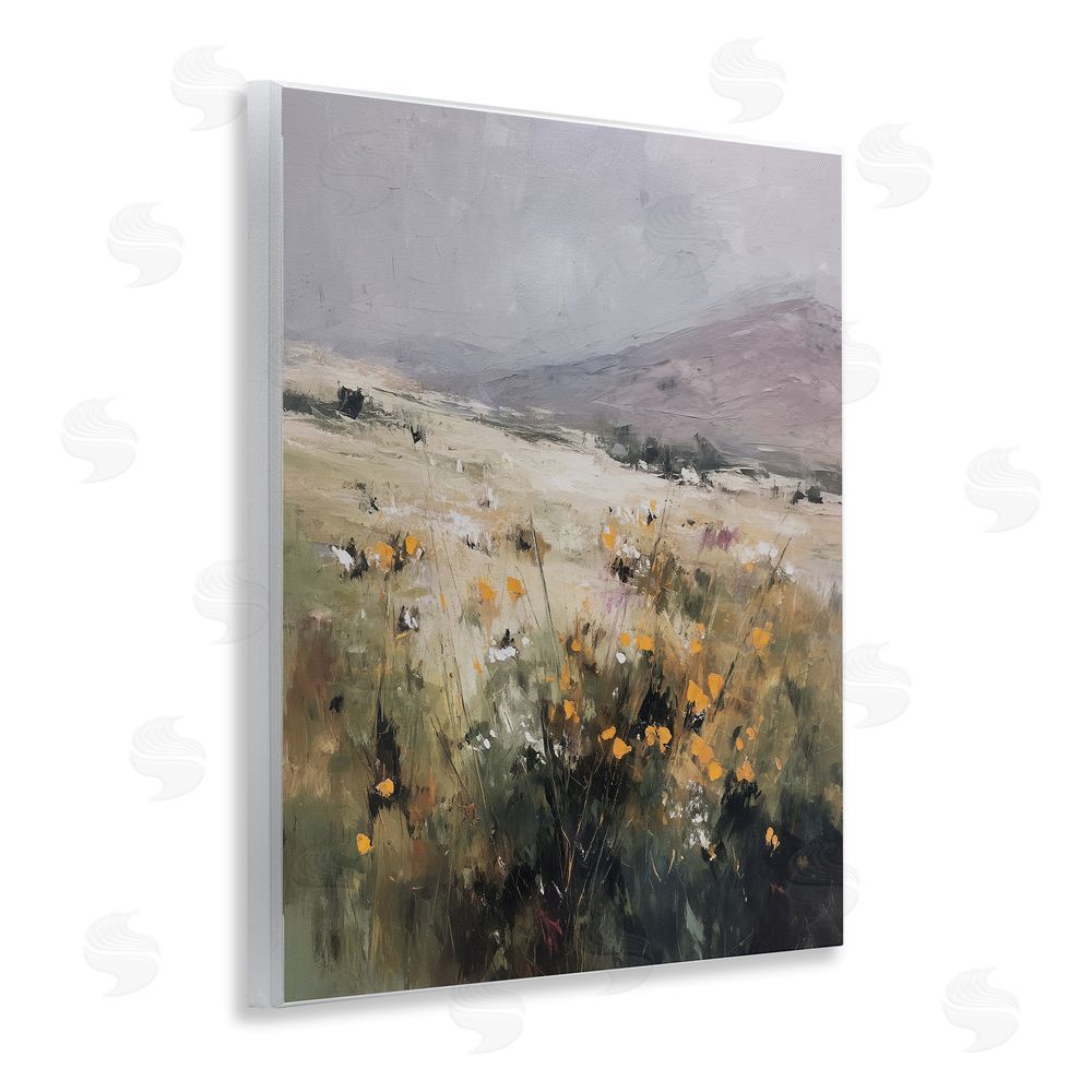 Svetlana Aleynikova Verdant Dreams Landscape Wall Plaque Art Print