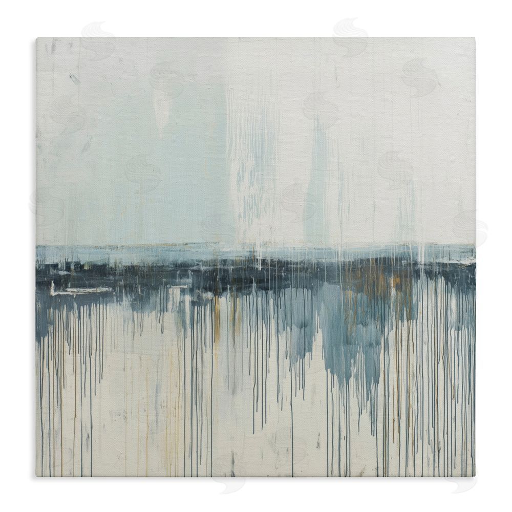 Svetlana Aleynikova Acrylic Drift Abstract Stretched Canvas Wall Art