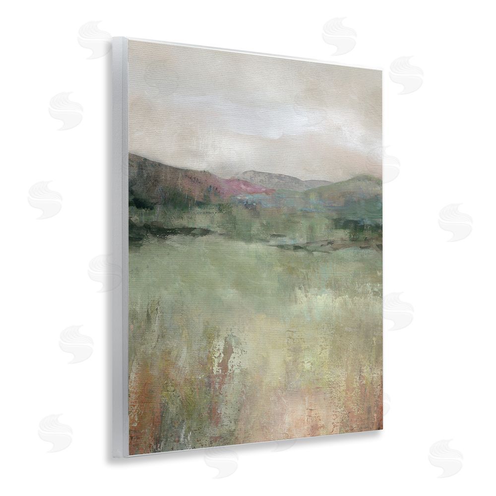 Carol Robinson Glimpse Of Spring Wall Plaque Art Print