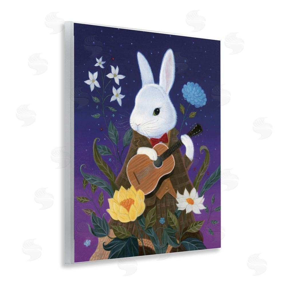 Gina Matarazzo Maria Von Carrot Wall Plaque Art Print
