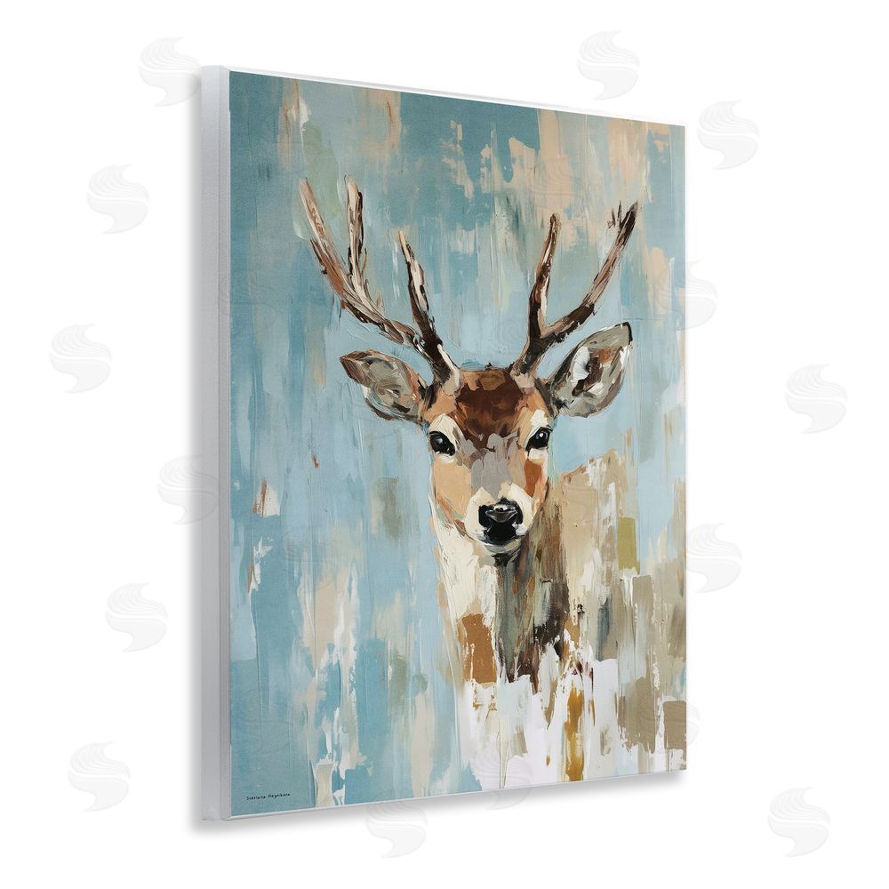 Svetlana Aleynikova Echoes Of The Wild Wall Plaque Art Print