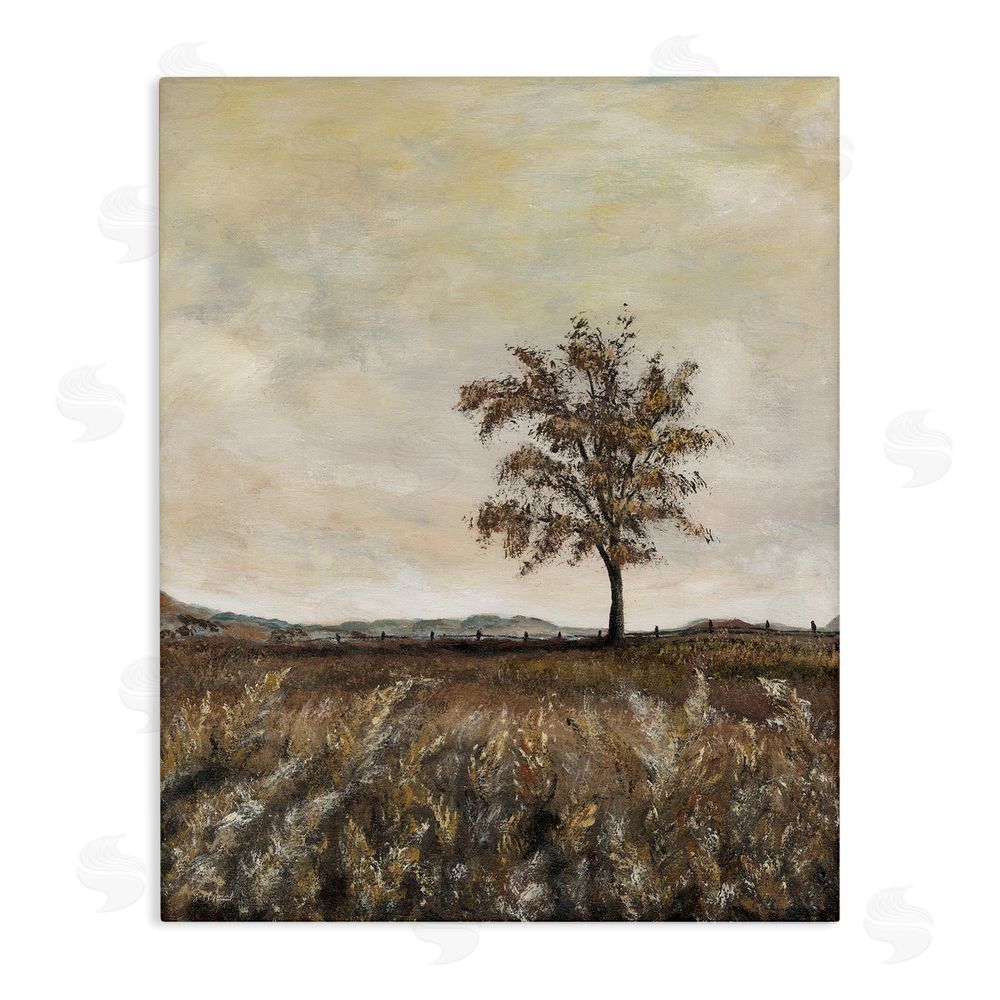 Soulspeak & Sawdust Yesterdays Gone By Stretched Canvas Wall Art Print