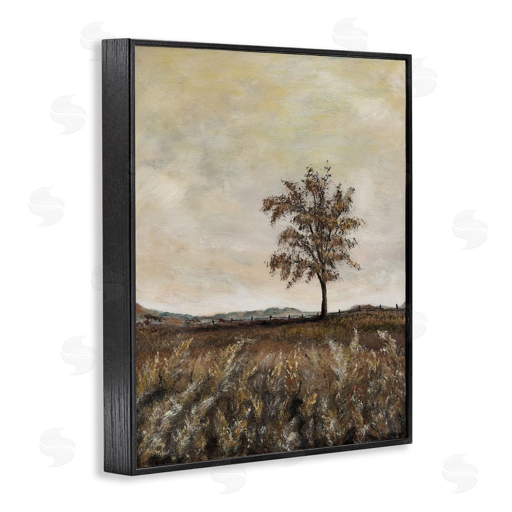 Soulspeak & Sawdust Yesterdays Gone By Black Framed Giclee Wall Art Print