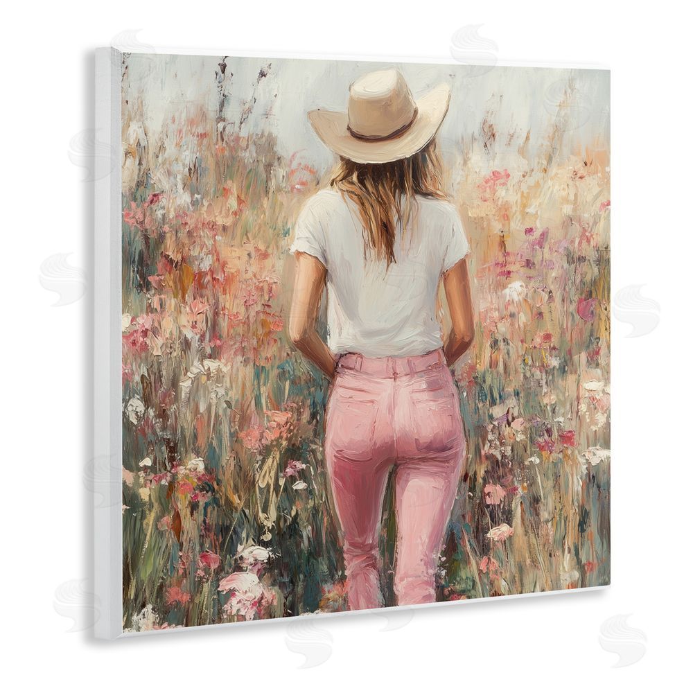 Heidi Kuntz Moment Of Peace Wall Plaque Art Print