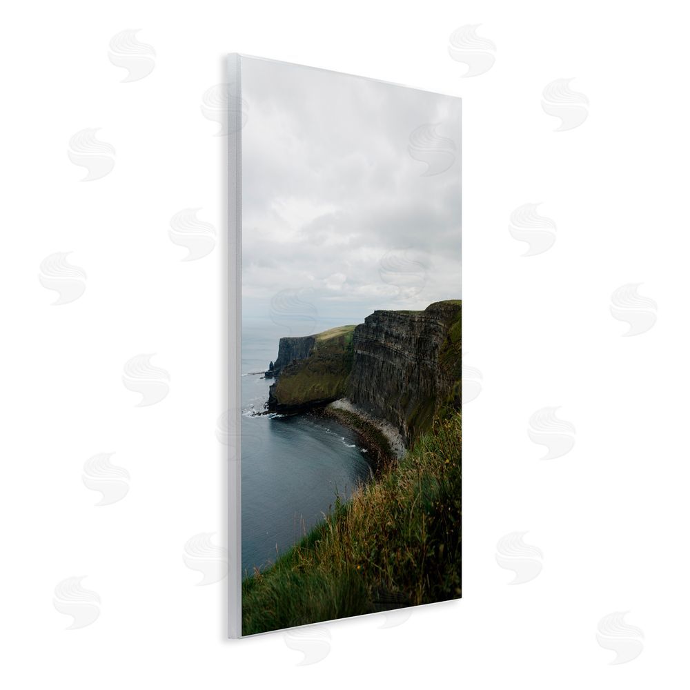 Jade Sharp Photo Ireland Cove Scenic Inlet Wall Plaque Art Print