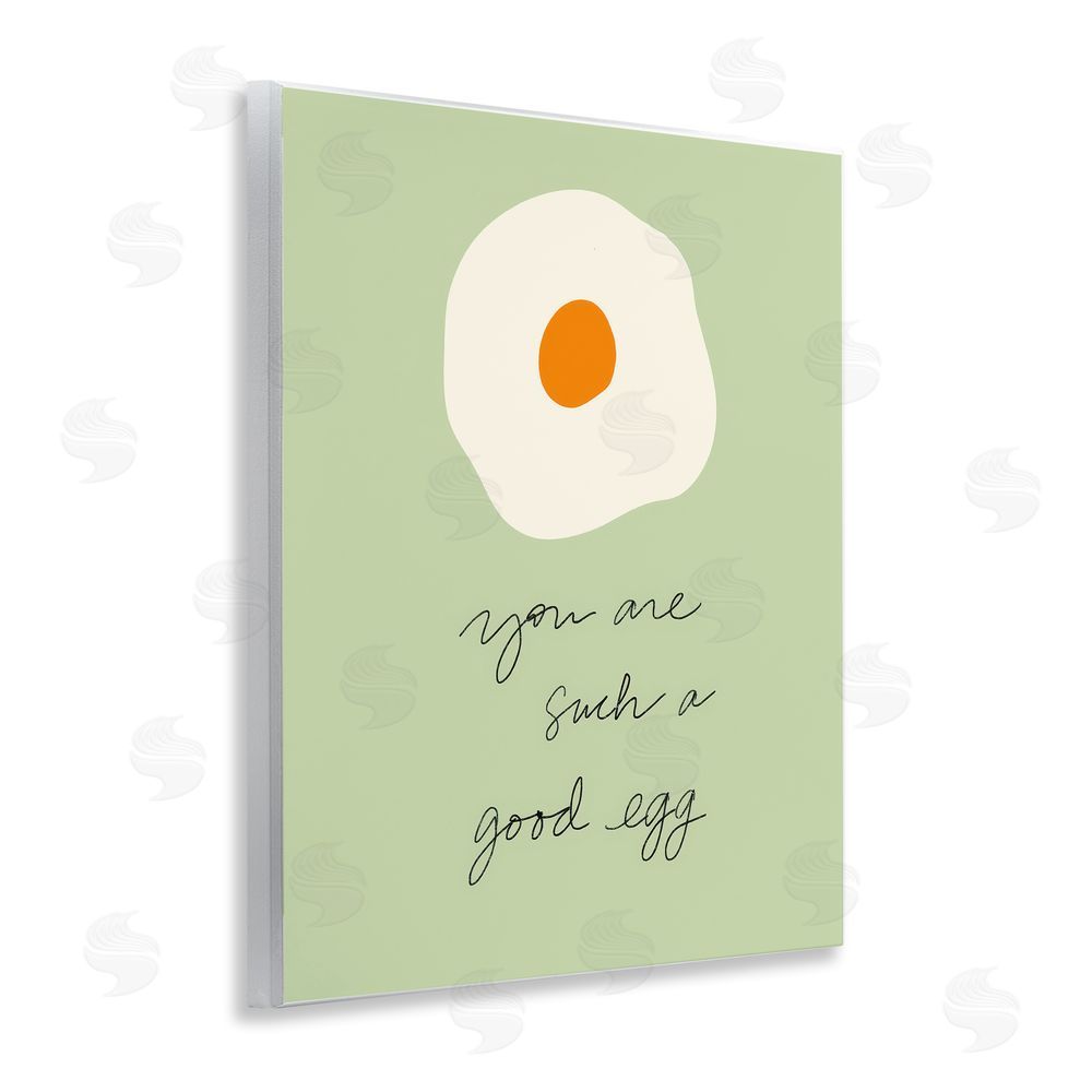 Sundance Graphics You Are A Good Egg Wall Plaque Printed Art