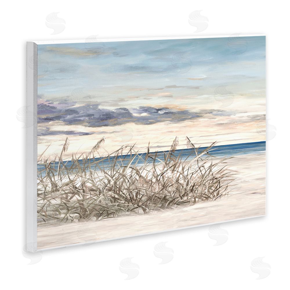 Sundance Graphics Windy Beaches Landscape Wall Plaque Printed Art