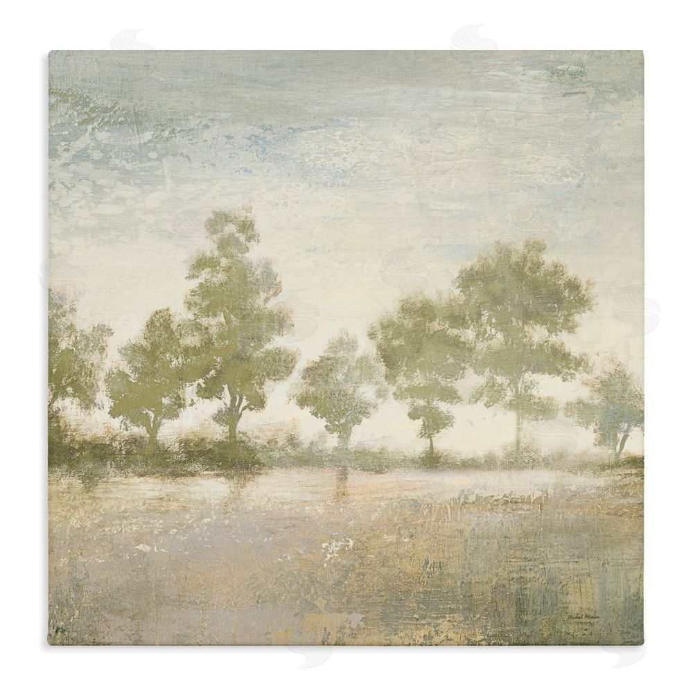 Sundance Graphics Forest Light Landscape Canvas Wall Art Print