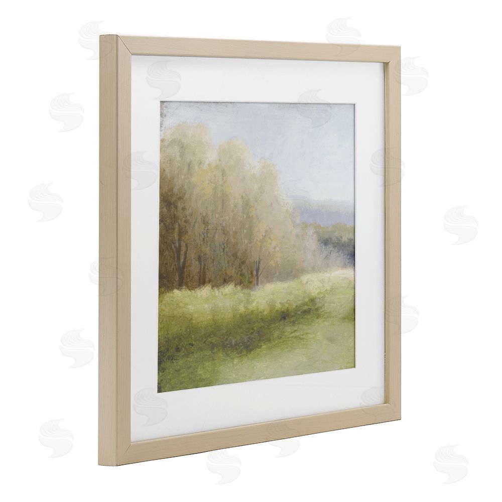 Sundance Graphics Within Familiar Place Meadow Birch Framed Print Under Glass Wall Art