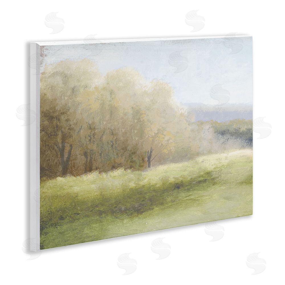 Sundance Graphics Within a Familiar Place Landscape Wall Plaque Printed Art