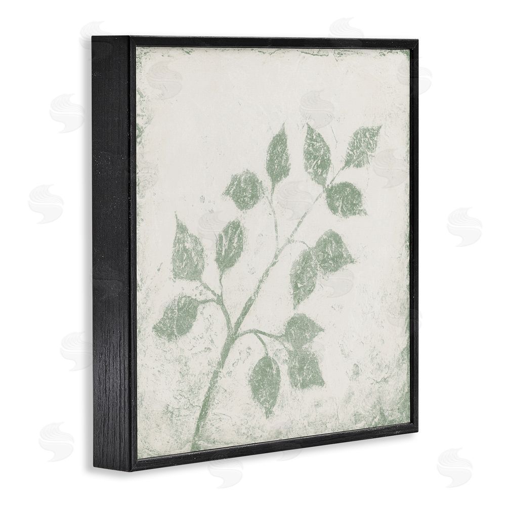 Michael Marcon November Leaves Tree Branches Black Framed Giclee Wall Art Print