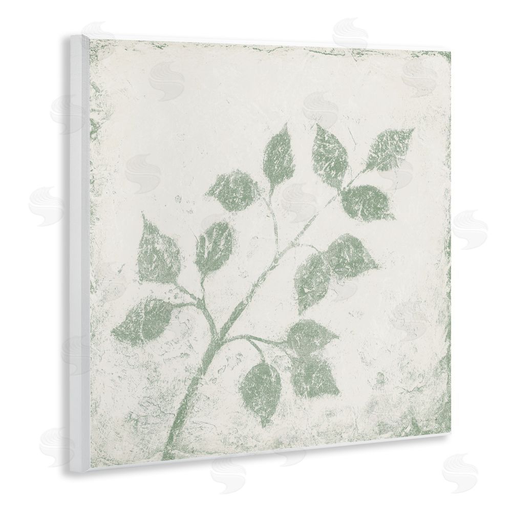Michael Marcon November Leaves Tree Branches Wall Plaque Art Print