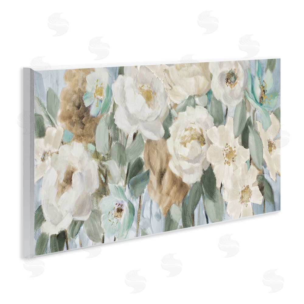 Lanie Loreth Promise of Giverny Wall Plaque Art Print