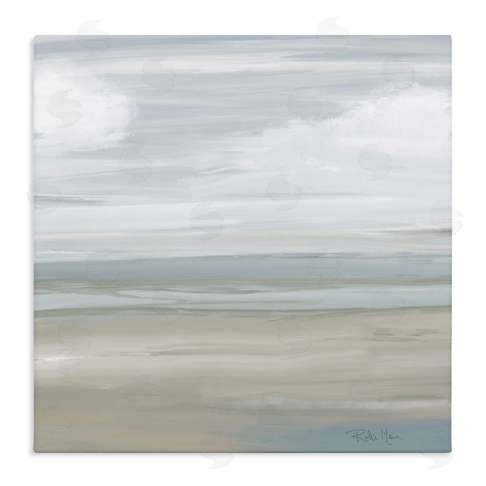 Sundance Graphics Another Day Peaceful Landscape Canvas Wall Art Print