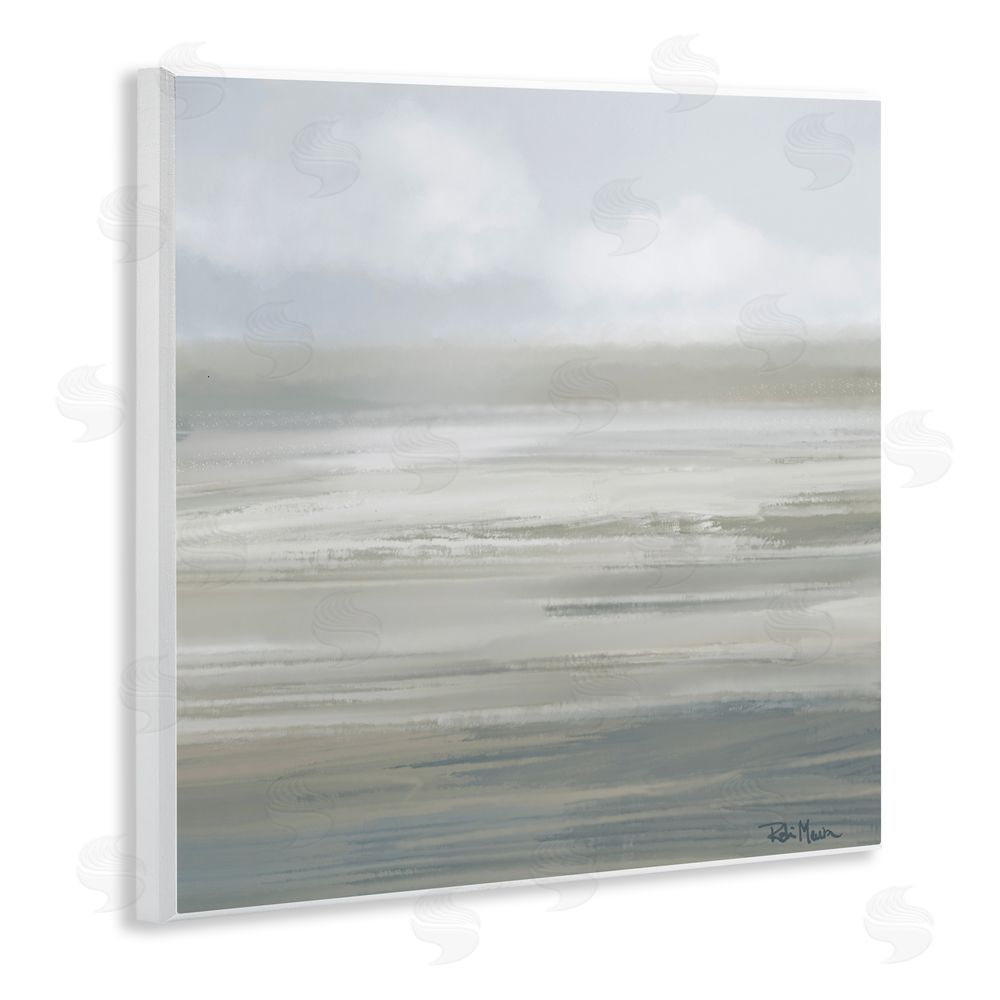 Sundance Graphics Mid Afternoon Landscape Wall Plaque Printed Art