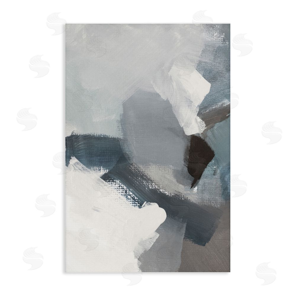 Lanie Loreth Peace In The Storm Stretched Canvas Wall Art Print