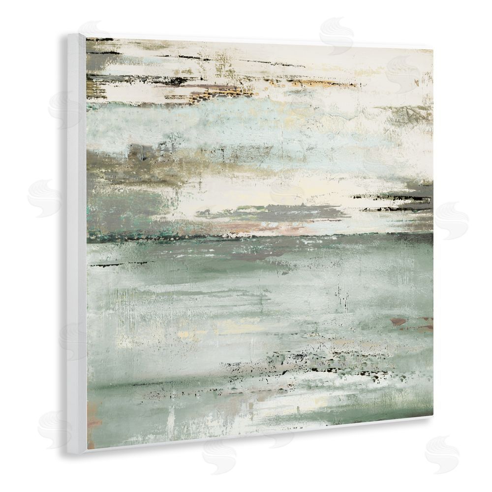 Patricia Pinto The Seafoam Ones Abstract Wall Plaque Art Print
