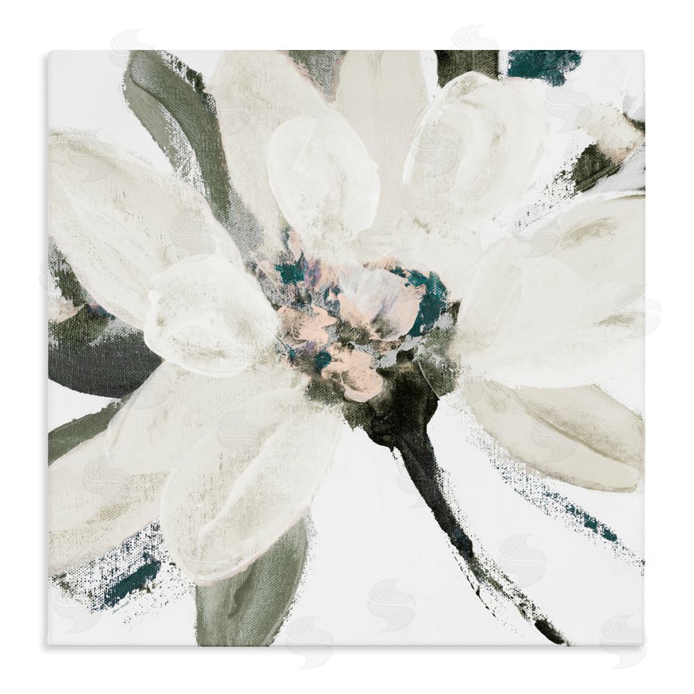 Sundance Graphics Naturally Blooming Botanical Canvas Wall Art Print