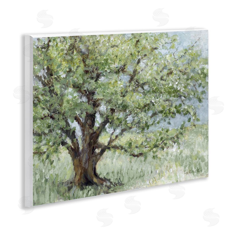 Lanie Loreth Summer Oak Splendor Landscape Wall Plaque Printed Art