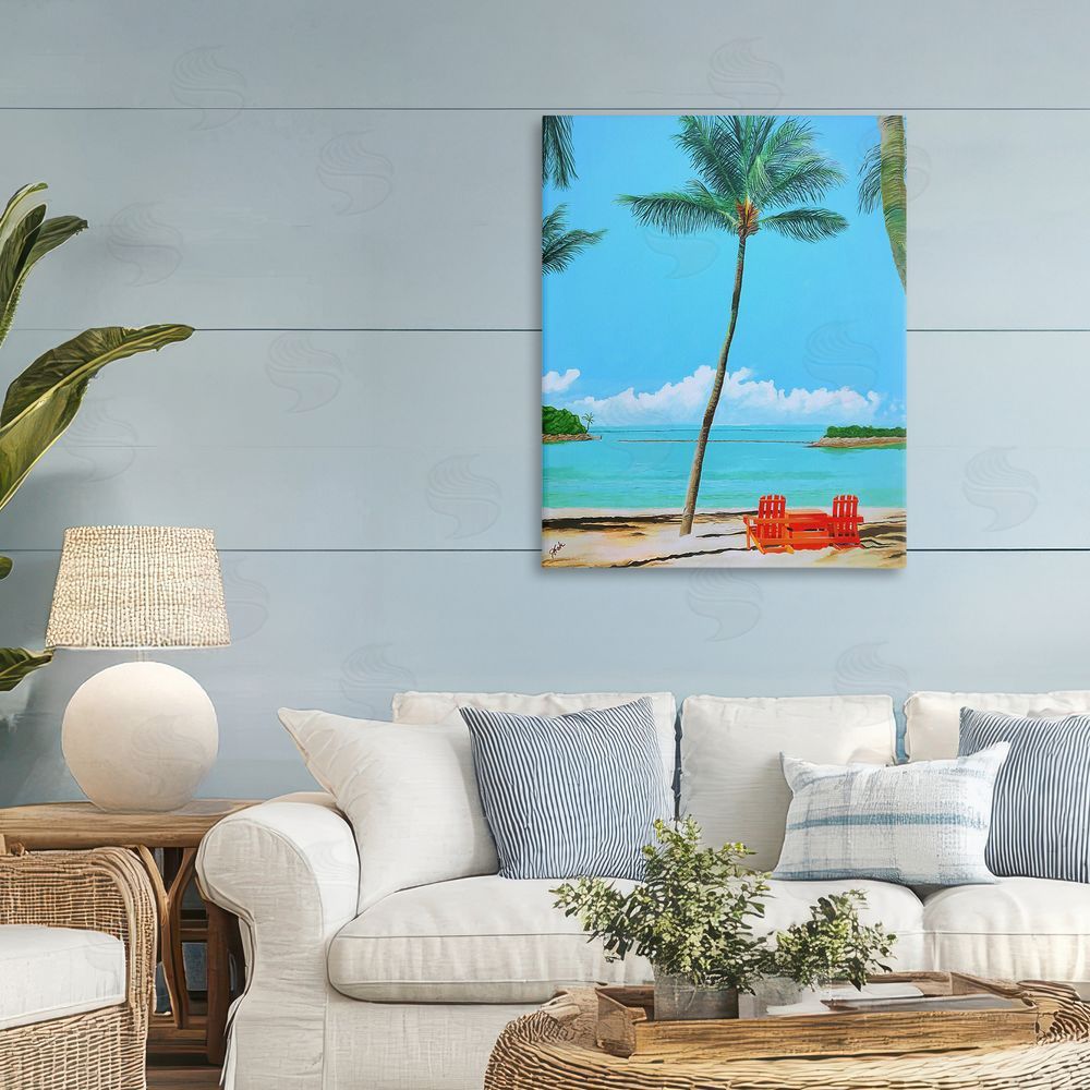 John Jaster Dreaming Of Palm Trees