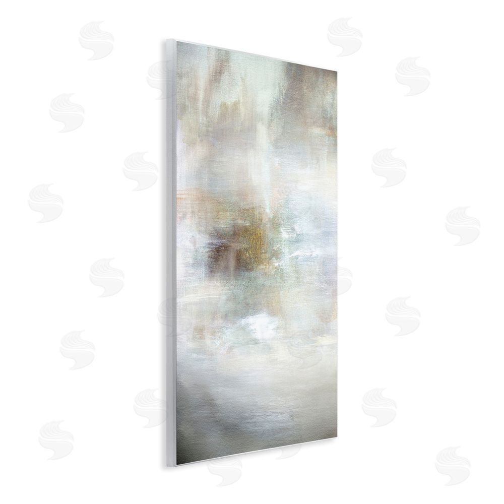 Hope Bainbridge Soft Haze of Subtle Light Wooden Wall Plaque Art Print