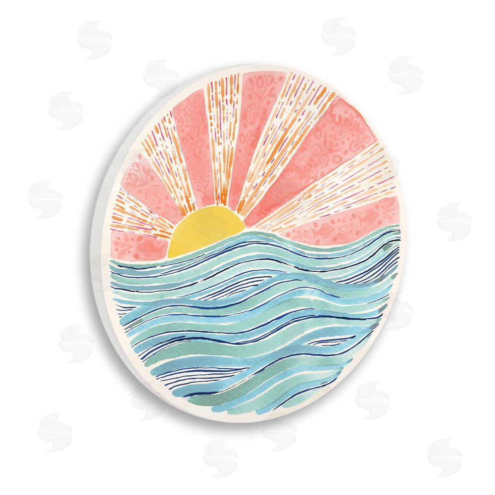 Wild Apple Fine In The Sunshine Wall Plaque Printed Art