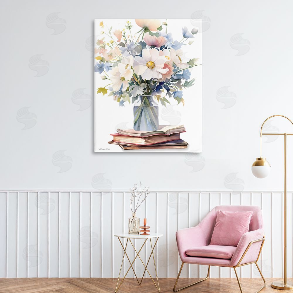Susan Ball A Story In Bloom