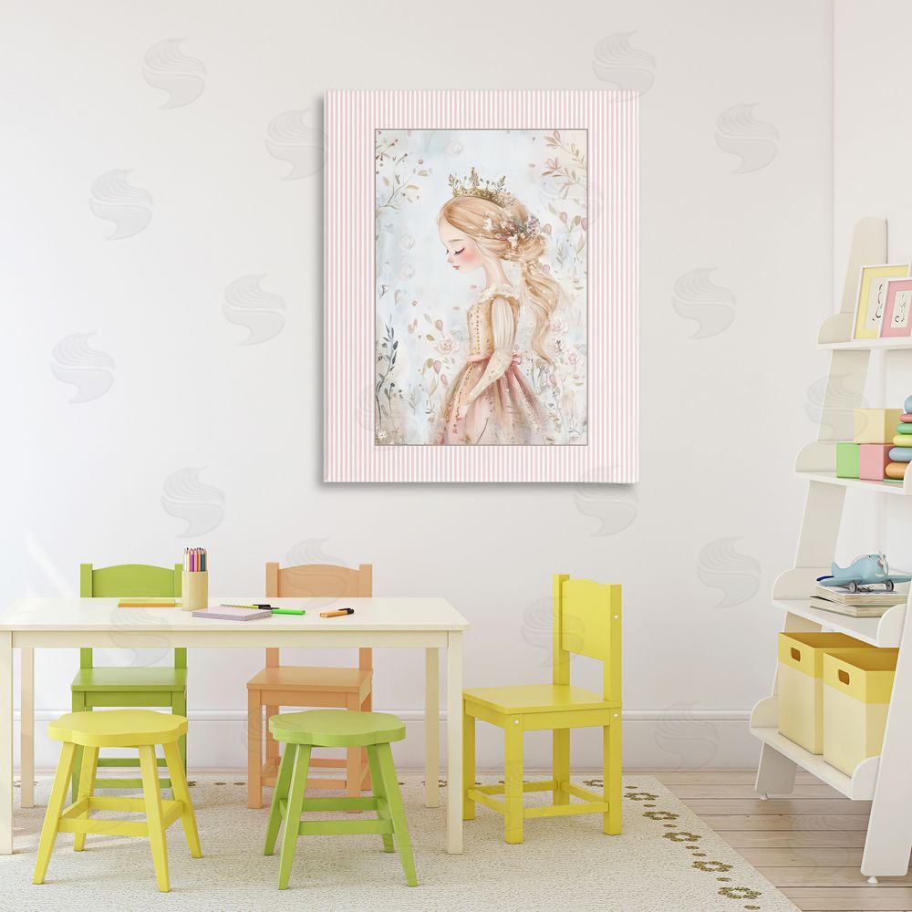Christine Simpson Art Enchanted Dreams Princess