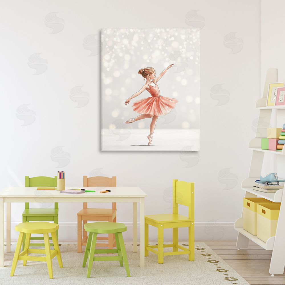 Christine Simpson Art Dancing In The Light