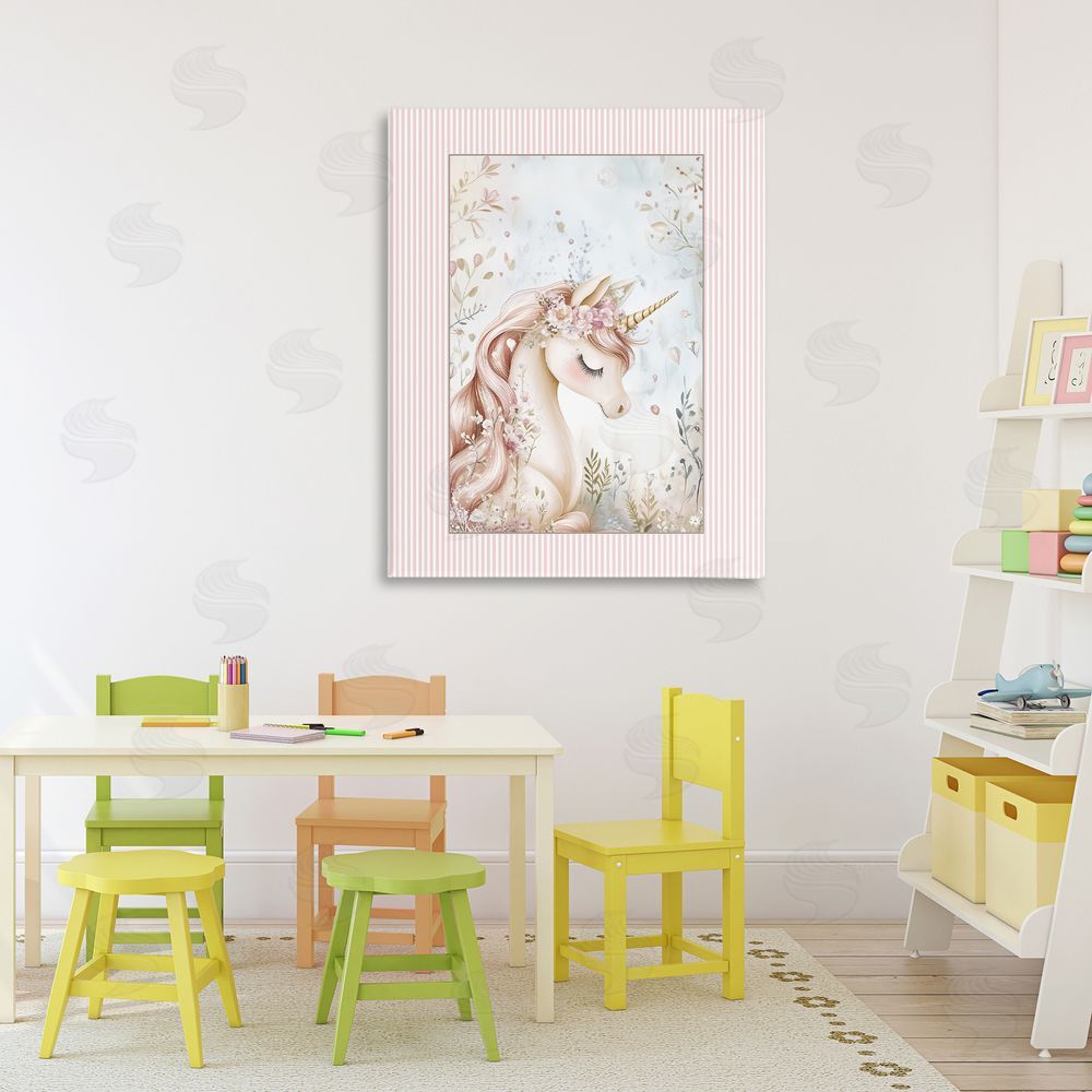 Christine Simpson Art Enchanted Dreams Unicorn