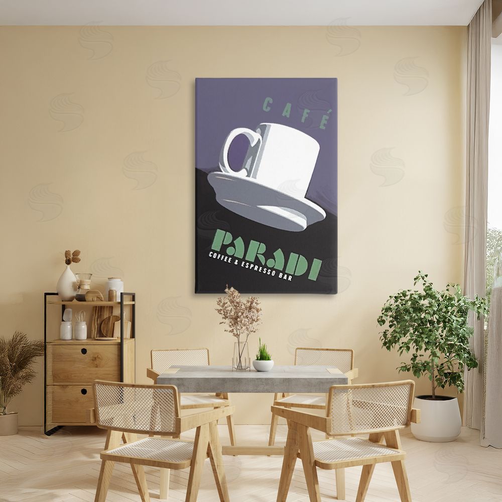 Jadei Graphics Paradi Coffee & Espresso